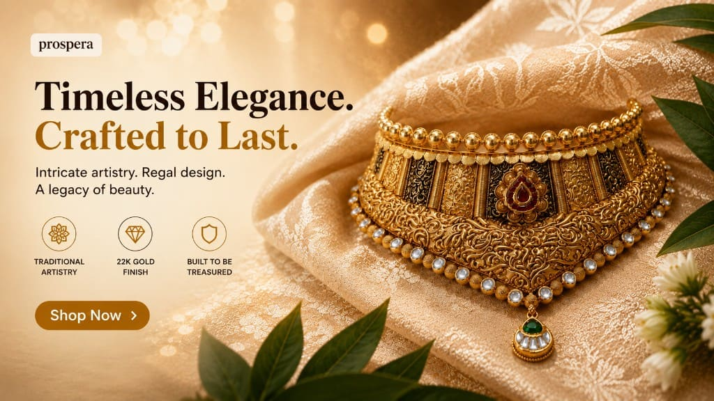 Timeless Elegance. Crafted to Last. — ad preview