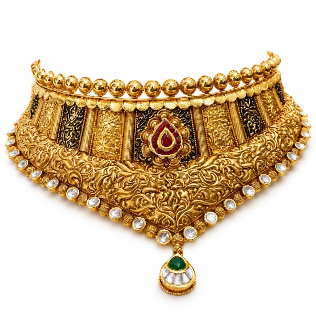 Statement Necklace